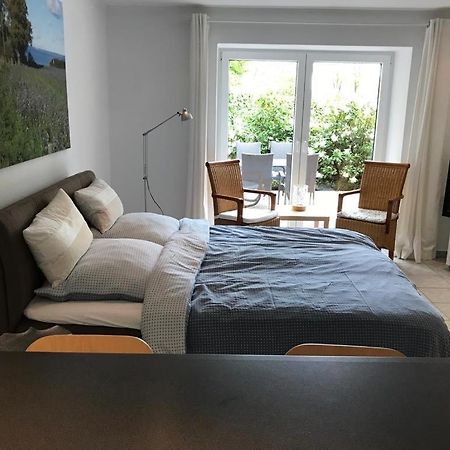 Ferienwohnung Am Muehlenpark Timmendorfer Strand Exterior foto