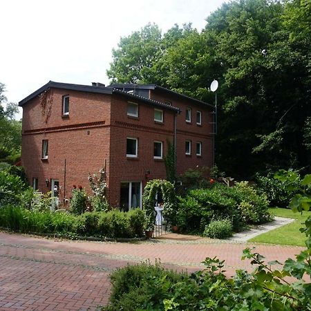 Ferienwohnung Am Muehlenpark Timmendorfer Strand Exterior foto