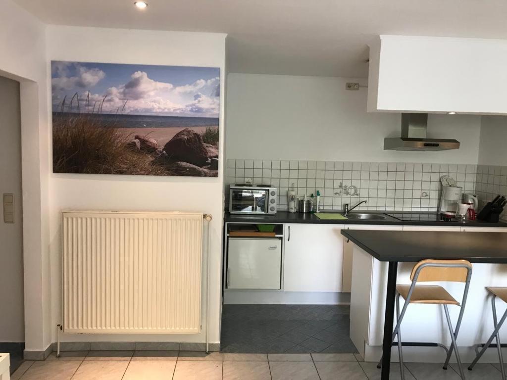 Ferienwohnung Am Muehlenpark Timmendorfer Strand Exterior foto