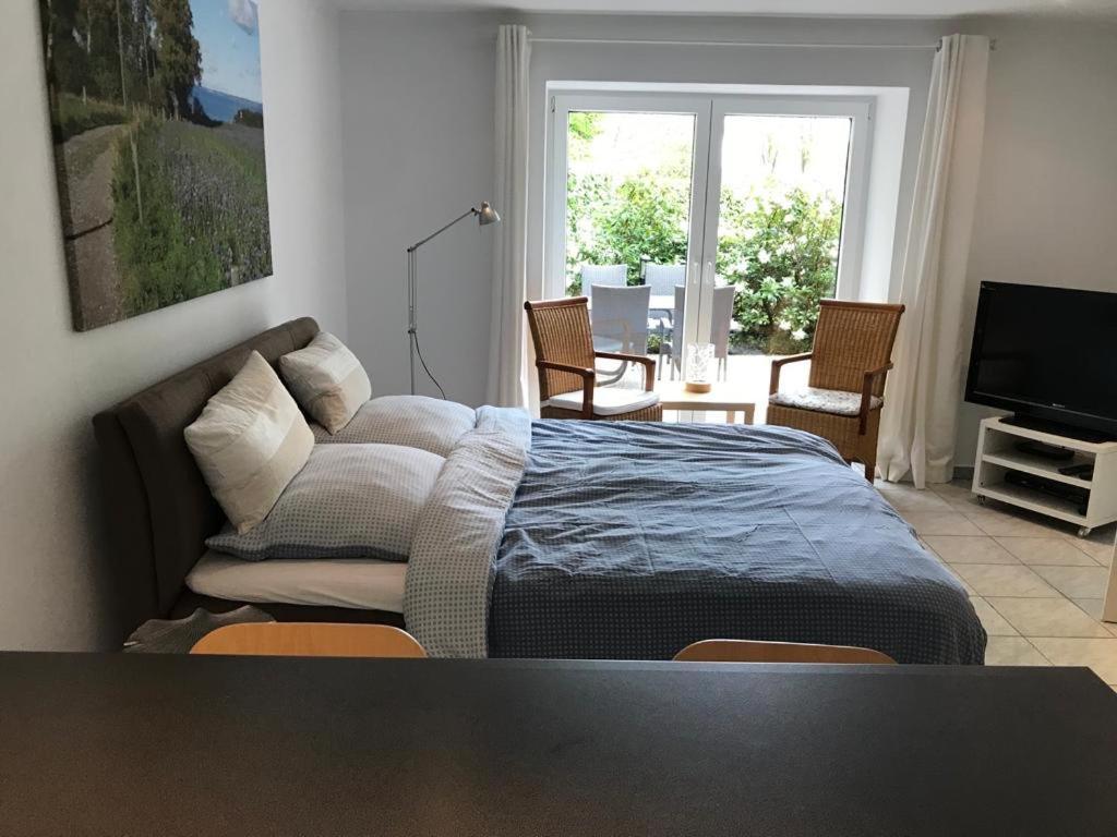 Ferienwohnung Am Muehlenpark Timmendorfer Strand Exterior foto
