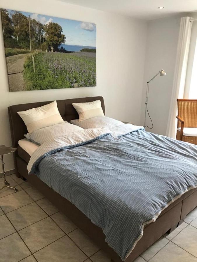 Ferienwohnung Am Muehlenpark Timmendorfer Strand Exterior foto
