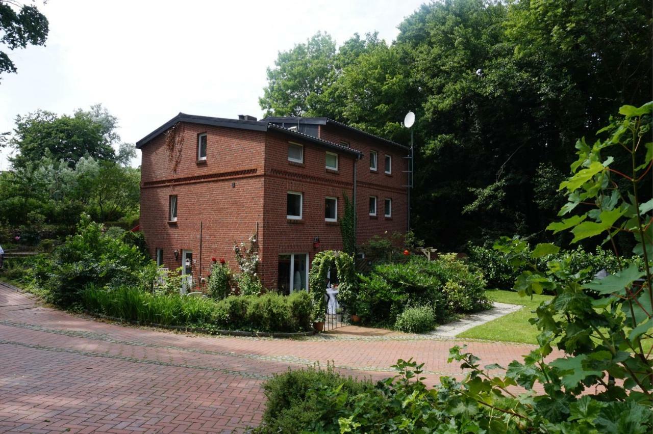 Ferienwohnung Am Muehlenpark Timmendorfer Strand Exterior foto